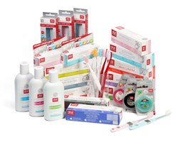 Уход за полостью рта