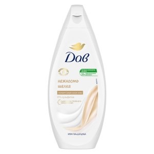 Крем-гель для душа  Драгоценные масла 250 мл 8714100710371