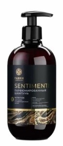 Гель для душа парфюмированный SENTIMENTI 520 мл 4610214364582