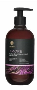 Гель для душа парфюмированный AMORE 520 мл Fabrik Cosmetology 4610214364575