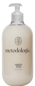 Крем-гель для душа д/чувствительной кожи бессульфатный Shower gel sensitive 520 мл Metodologia 4610214366418