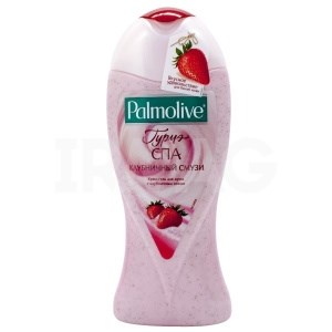 Гель для душа Palmolive Гурмэ Спа Клубничный смузи 250 мл 8693495038980