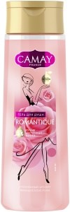 Гель для душа Camay Romantique Французская роза 250 мл 8714100704547