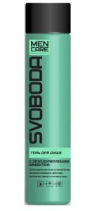 Гель для душа Svoboda Men Care С дезодорирующим эффектом 300 мл 4600936252243