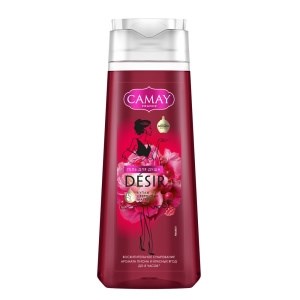 Камей  гель для душа 250мл  Пион и красные ягоды 4605922037446