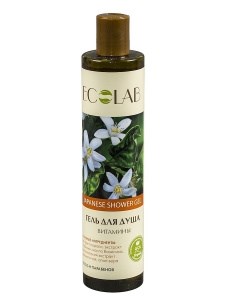 Гель для душа EO Laboratorie Витамины 350 мл 4627089430694