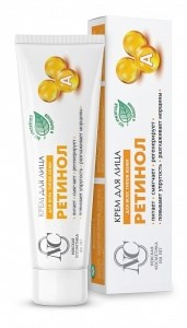 Крем для лица Традиционная серия Ретинол, 40мл 4600697192635