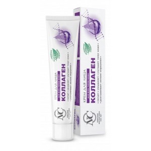 Крем для лица Невская Косметика Коллаген, 40мл 4600697192840