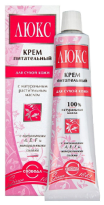 Крем для лица Свобода Люкс 41 г 4600936181246