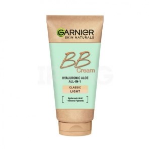 BB-Крем для лица Garnier BB Cream Секрет Совершенства тон Светло-бежевый, 50мл 3600541116627