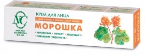 Крем для лица Невская косметика Морошка 40 мл 4600697192260