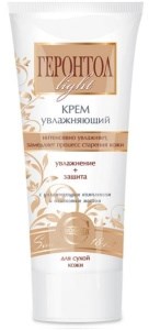 СВ Крем д/лица "Геронтол Лайт"      40г 4600936183325