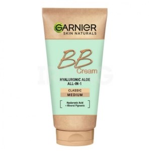 BB-Крем для лица Garnier BB Cream Секрет Совершенства тон Натурально-бежевый, 50 мл 3600541116634