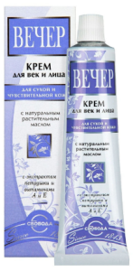 Крем для век и лица Свобода Вечер 41 г 4600936181239