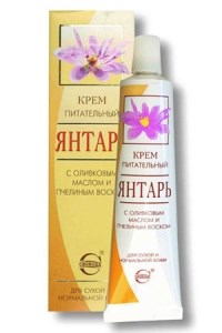 Крем для лица Свобода Янтарь 41 г 4600936181222