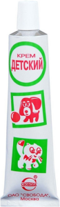 Крем детский Свобода 40 г 4600936182304