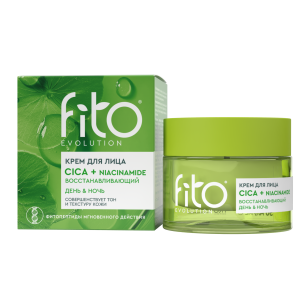 Крем для лица   FITO EVOLUTION   восстанавливающий  50мл 4610117666264