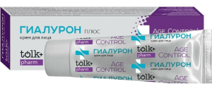 Крем для лица Tolk Pharm Гиалурон, 40мл 4601313014942
