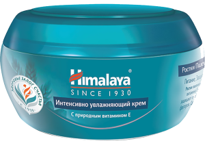 Крем интенсивно увлажняющий Himalaya  150 мл 8901138713881