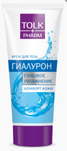 Крем для тела Tolk pharm Гиалурон, 200мл 4601313019992