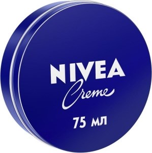 Крем для рук и тела Nivea Creme Увлажняющий 75 мл 42163190