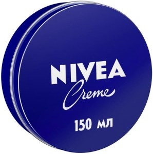 Крем для рук и тела Nivea Creme Увлажняющий 150мл 4005808158003