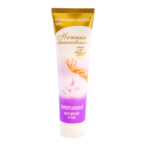 Крем для рук и тела универсальный Бархатные ручки 100 мл 8714100783610