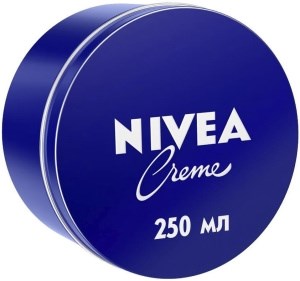 Крем для рук и тела Nivea Creme Увлажняющий 250 мл 4005808158065