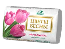 МТ "ВЕСНА Цветы весны" Тюльпан 90 г 4601313015000
