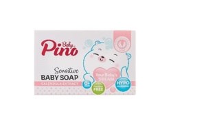 Детское мыло для чувствительной кожи Baby Pino 100 гр 6263150402511