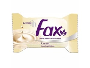 Туалетное мыло Fax Крем 75 г 8690506487393