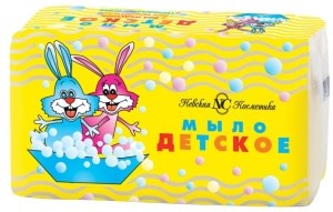 Мыло Невская Косметика Детское 140 г 4600697101538