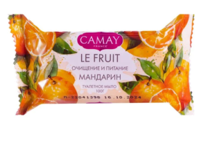 Камей мыло 100Г мандарин 4605922036050