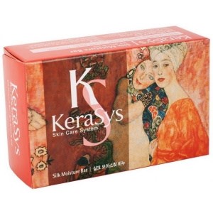 Мыло косметическое KeraSyS Sill Moisture 100 г 8801046869697
