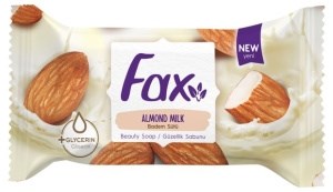 Туалетное мыло Fax Сочный персик 75 г 8690506481032