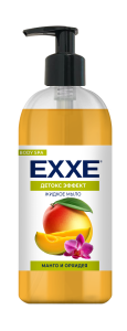 EXXE Жидкое мыло "Манго и орхидея", 500 мл 4620739979949