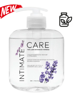 Гель Красная Линия  для интимной гигиены "Intimate CARE"  300 мл 4650212702153
