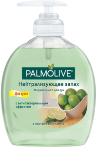 Жидкое мыло Palmolive Нейтрализующее запах Для кухни 300 мл 8714789338422