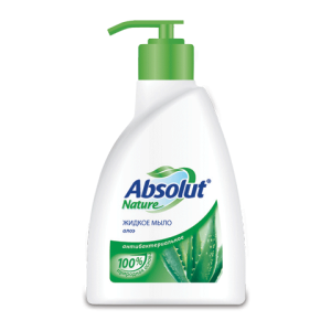 ABSOLUT FitoGuard 250 мл алоэ жидкое мыло 4601313007418