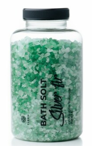 FABRIK Соль для ванны с эфирным маслом Пихты 500гр 4631154079022