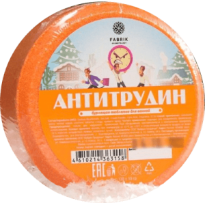 Таблетка бурлящая для ванны FABRIK Антитрудин 130 г * 4610214363158