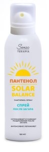 Спрей после загара «SOLAR BALANCE» Пантенол  180мл 4650212703273