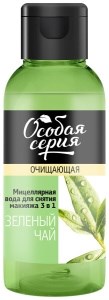 Мицеллярная вода для снятия макияжа 3 в 1 Зеленый чай 150 мл 4640030844081