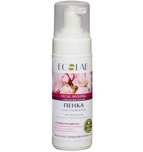 Пенка для умывания EO Laboratorie Увлажняющая для сухой и чувствительной кожи 150 мл 4627089432155