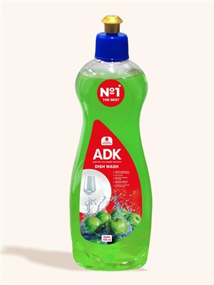 ADK Гель для мытья посуды  ЯБЛОКО  750 мл*12шт ББ01677