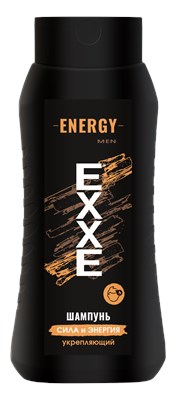 EXXE MEN Мужской шампунь STRONG Укрепляющий, 400 мл С0008287