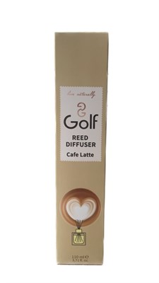 GOLF Диффузор COFFEE LATTE 110мл*24шт ББ02012