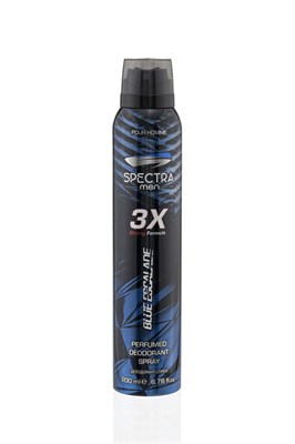 GOLF SPEKTRA Дезодорант ESCALADE 200мл*24шт ББ01991