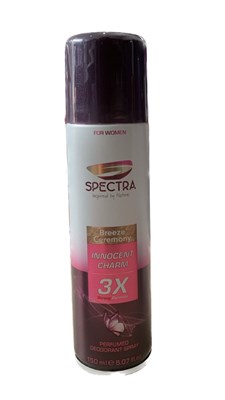 GOLF SPEKTRA Дезодорант INNO CENT CHARM 150мл*48шт ББ01993