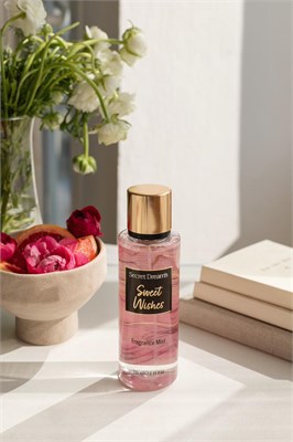 GOLF SPEKTRA Боди мист для тела SWEET WISHES 250мл*12шт ББ01981